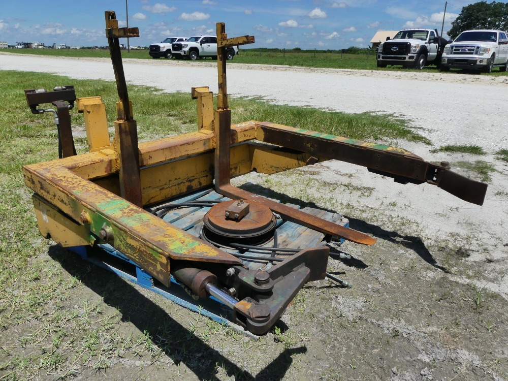 HD Bin Dump Forks (A50120)