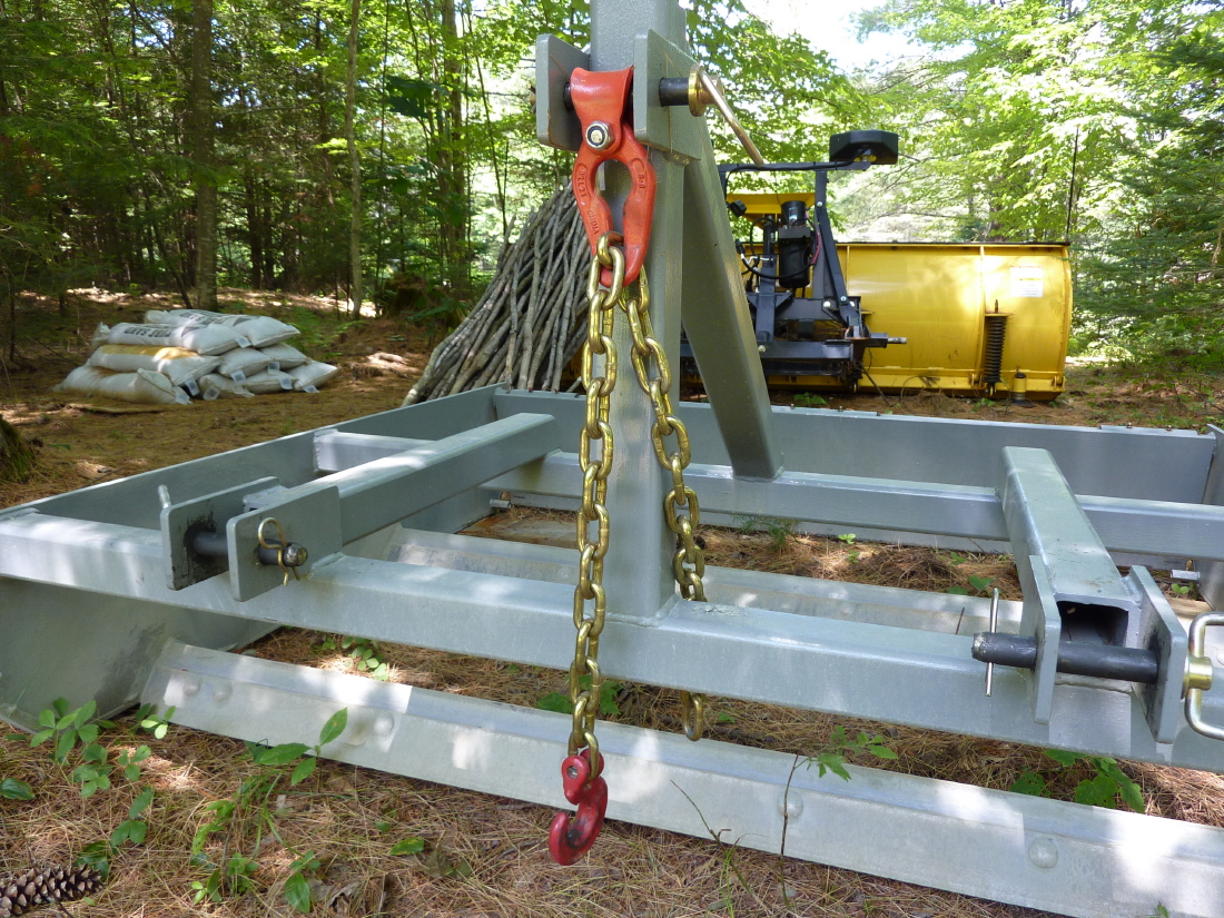 Chain Link Gordon Gould.JPG
