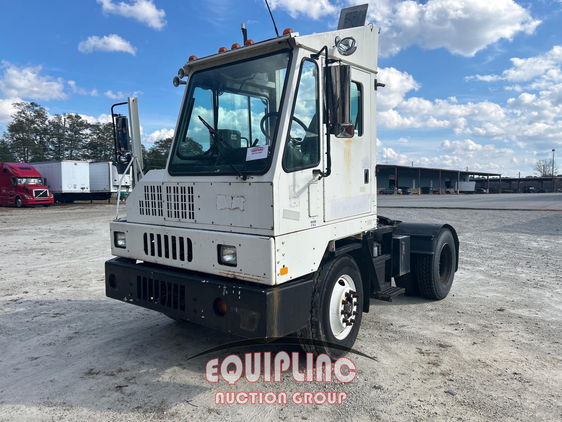 2007 KALMAR OTTAWA YARD SPOTTER (A58018)