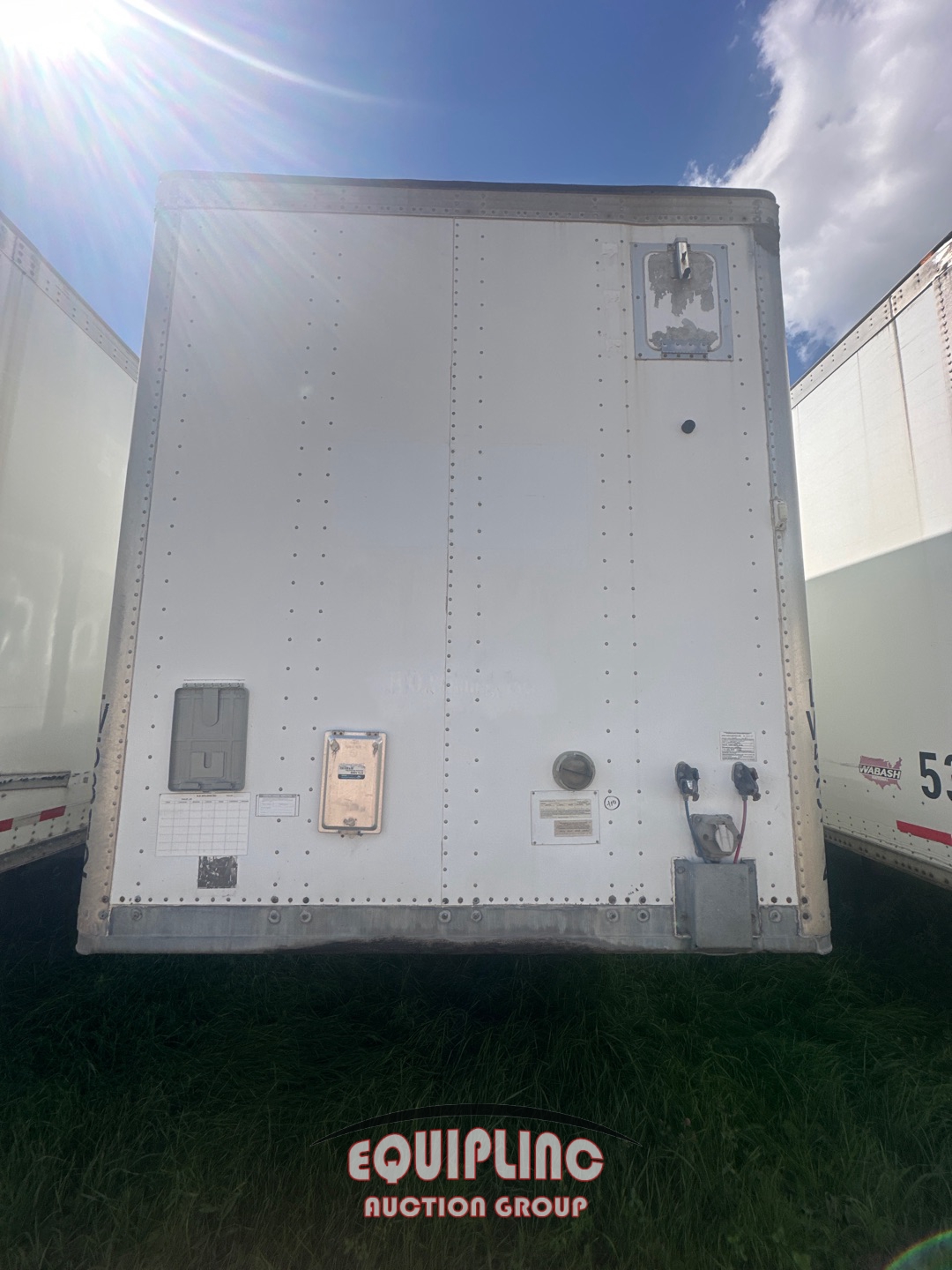 2010 VANGUARD 53x102 DRY VAN (A53426)