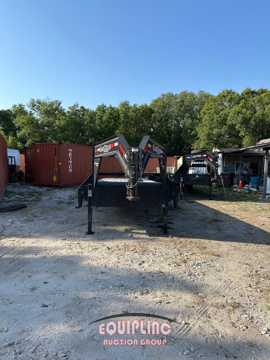 2023 EAST TEXAS TRAILER (A43004)