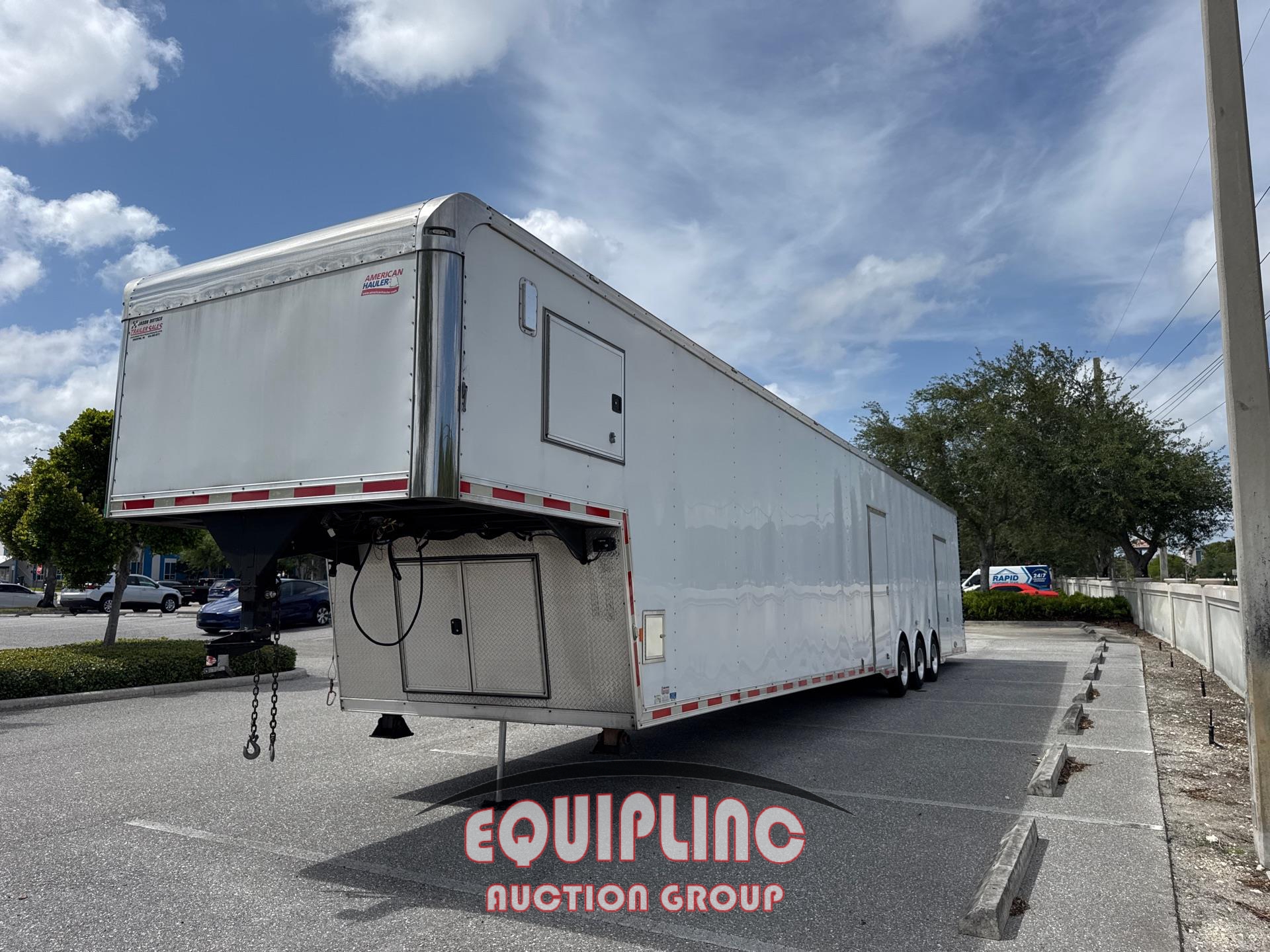 2018 AMERICAN HAULER (A52576)