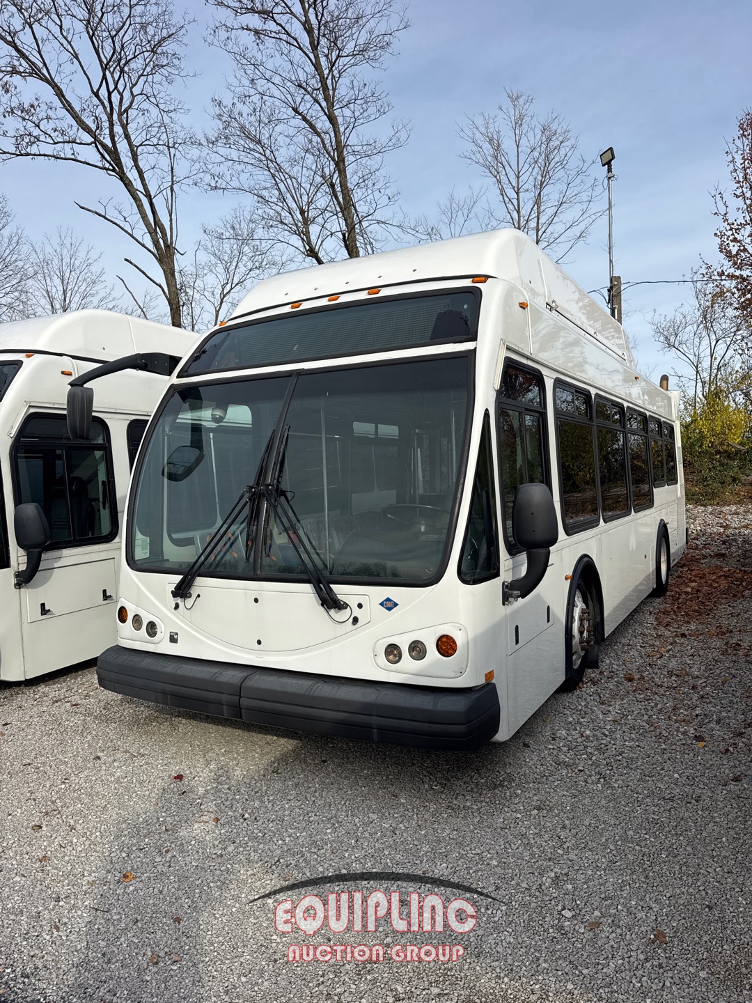 2016 ELDORADO NATIONAL EZ-RIDER CNG BUS (A58018)