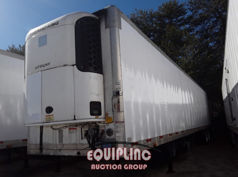 2015 UTILITY VS2RA 48FT REEFER TRAILER (A59575)