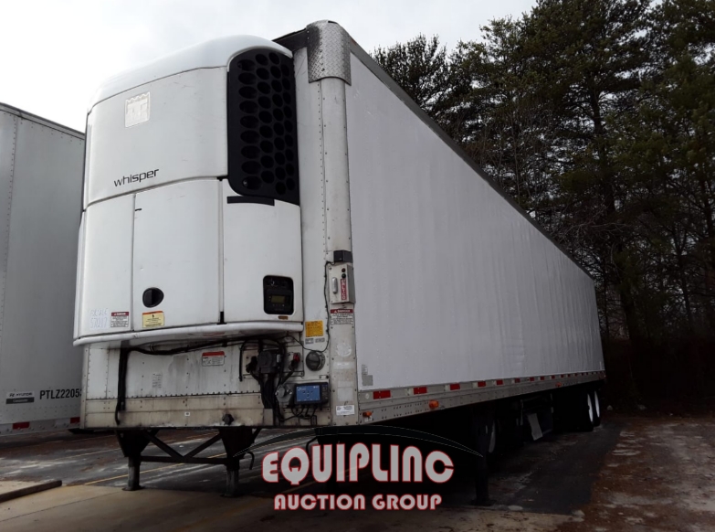 2015 UTILITY 48FT REEFER TRAILER (A59575)