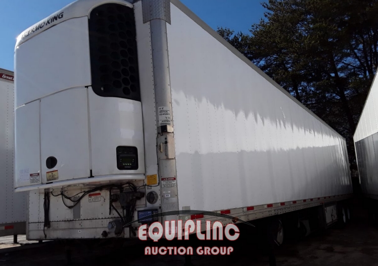 2015 UTILITY VS2RA 48FT REEFER TRAILER (A59575)