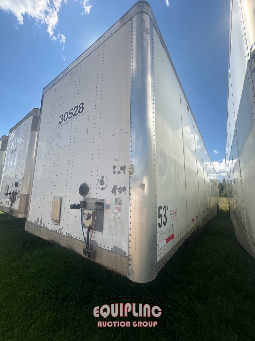 2011 WABASH 53x102 DRY VAN (A53426)