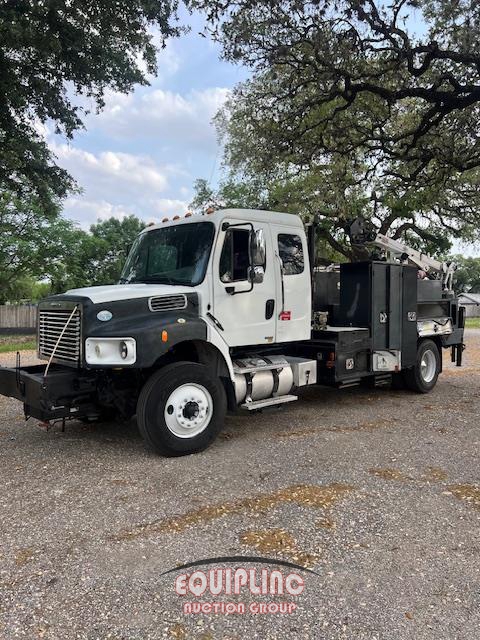 2010 FREIGHTLINER M2 106 EXTENDED CAB MECHANICS TRUCK (A56129)