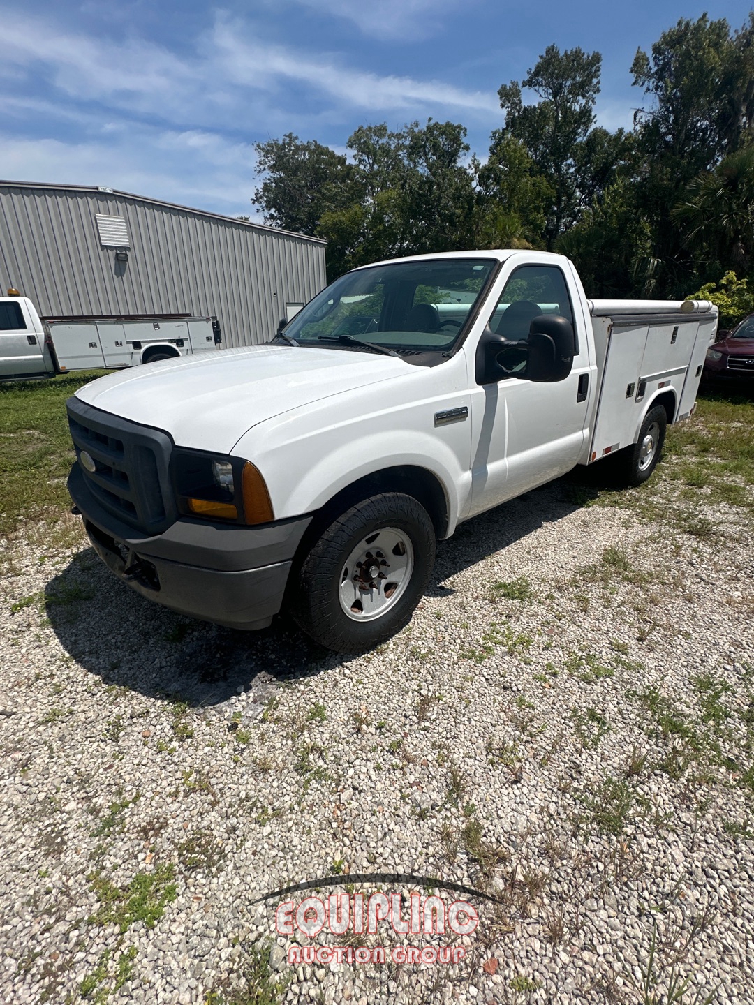 2006 FORD F250 SERVICE TRUCK (A53426)