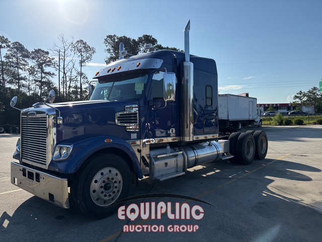 2019 FREIGHTLINER CORONADO MIDROOF SLEEPER (A54607)