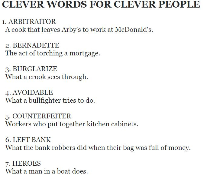 CLEVER WORDS FOR CLEVER PEOPLE.jpg