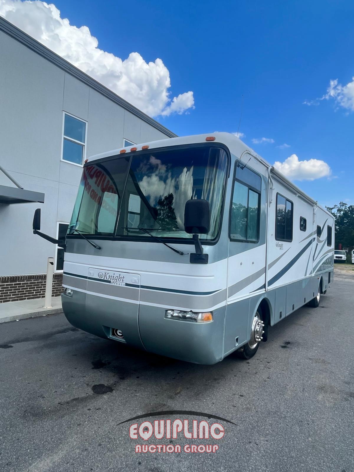 2001 MONACO KNIGHT MOTOR COACH RV (A53426)
