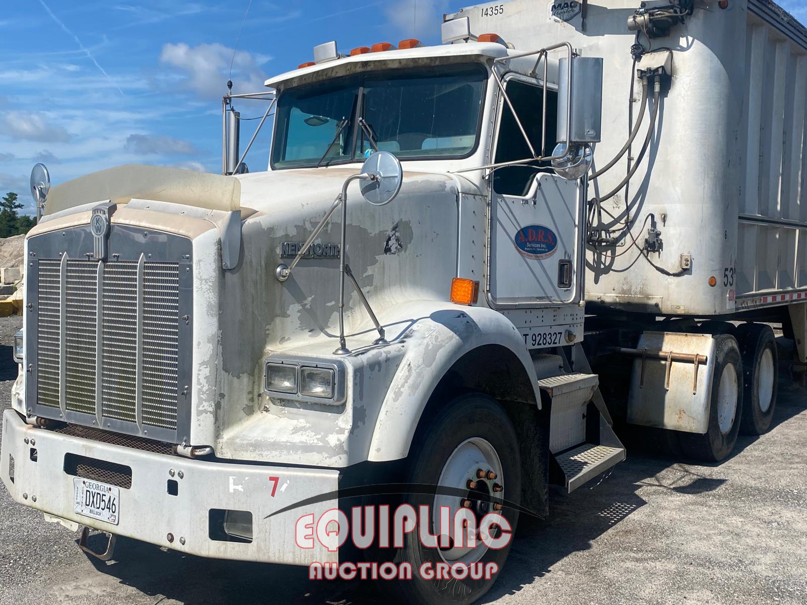 1999 KENWORTH T800 DAY CAB (A53426)