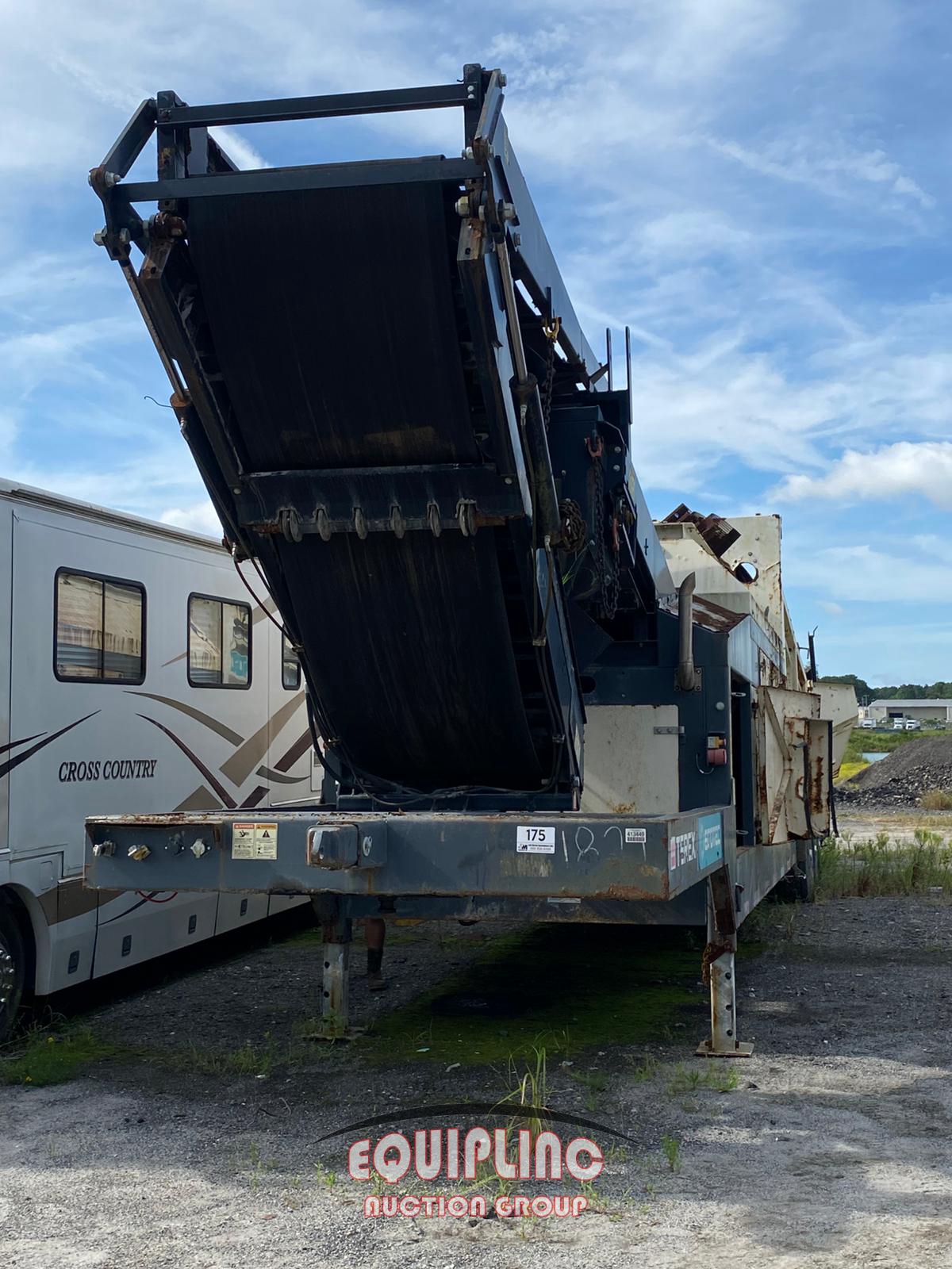 2019 TEREX PHOENIX 2100 TROMMEL SCREEN (A53426)