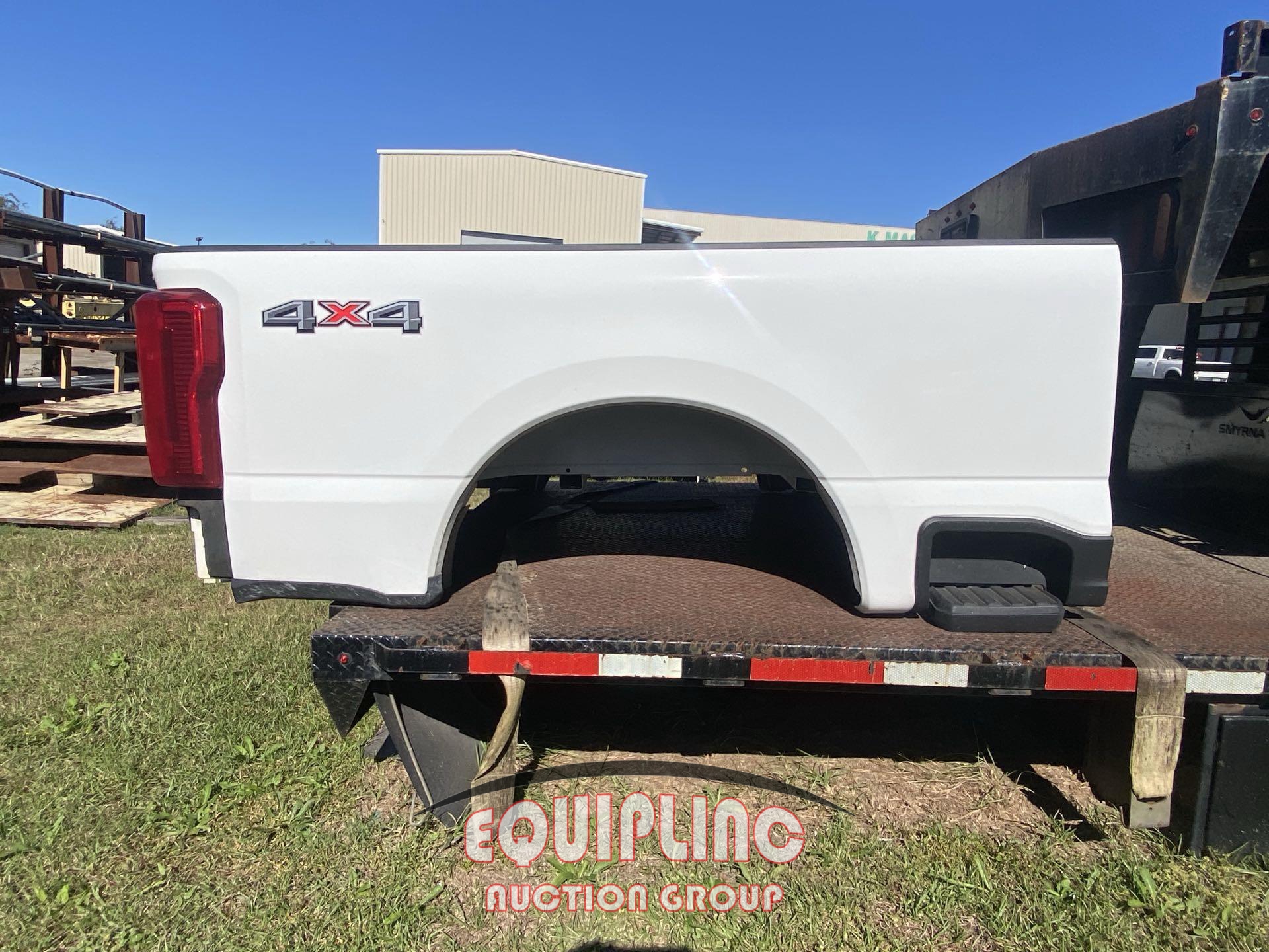 BED FROM 2024 FORD F250 SUPER DUTY (A57880)
