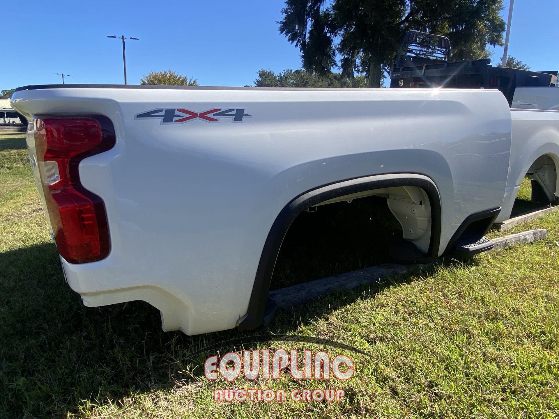 2024 CHEVROLET SILVERADO 2500 HD BED (A57880)