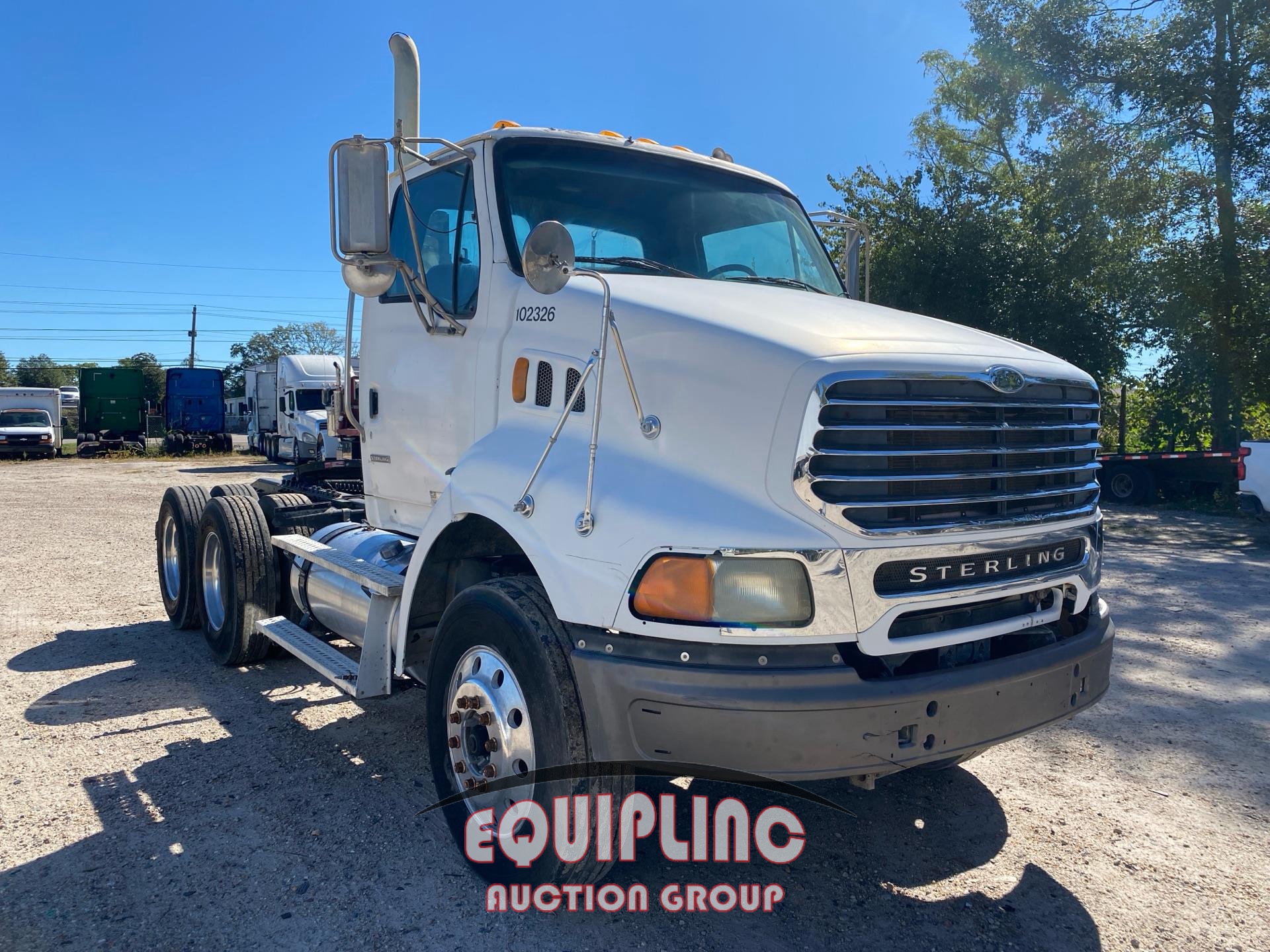 2007 STERLING A9500 DAY CAB (A57880)