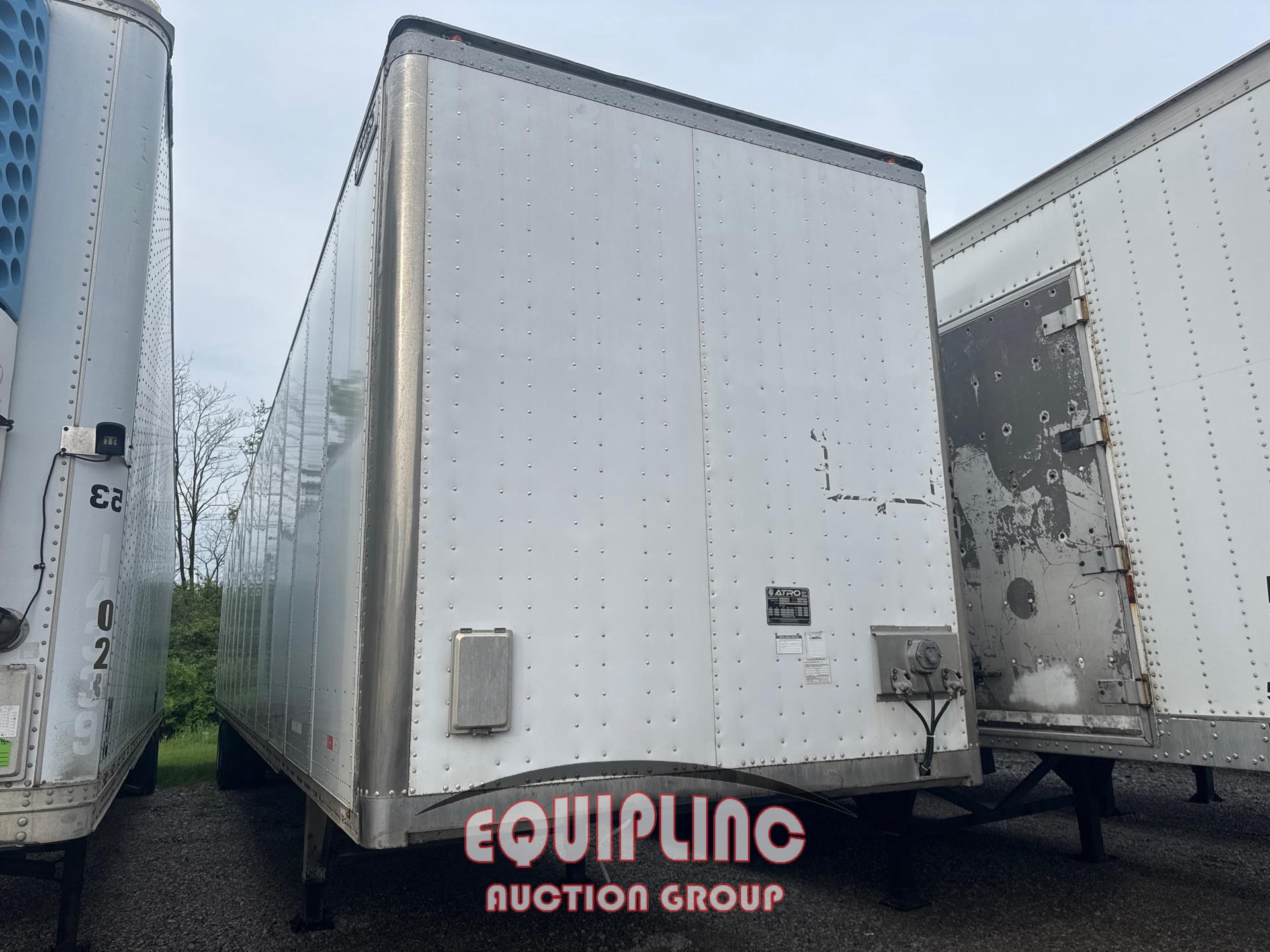 2022 ATRO 53X102 DRY VAN (A43004)