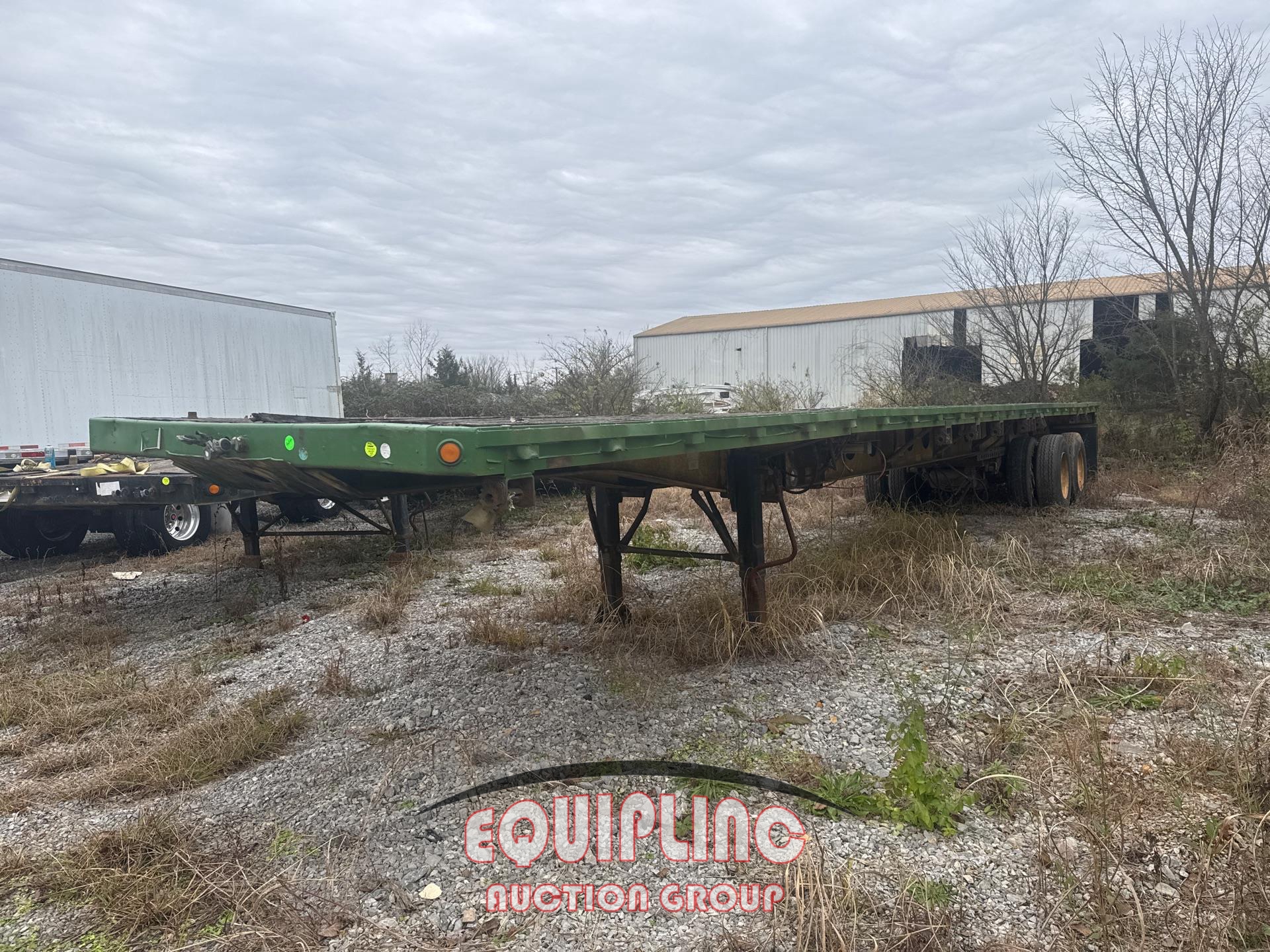 1996 LUFKIN 45' X 96' SPRING RIDE EXTENDABLE (A59575)