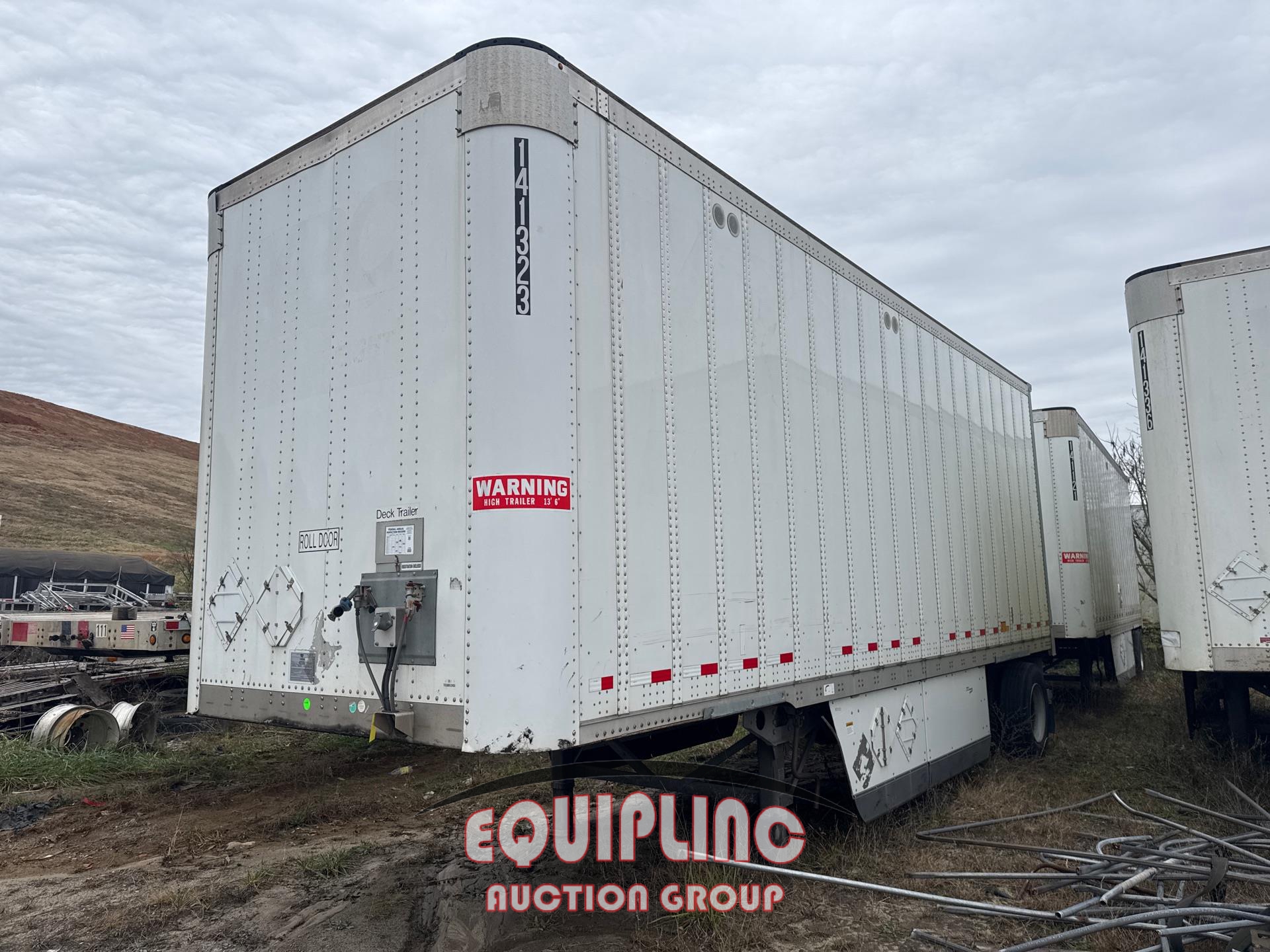 2020 WABASH DRY VAN (A59575)