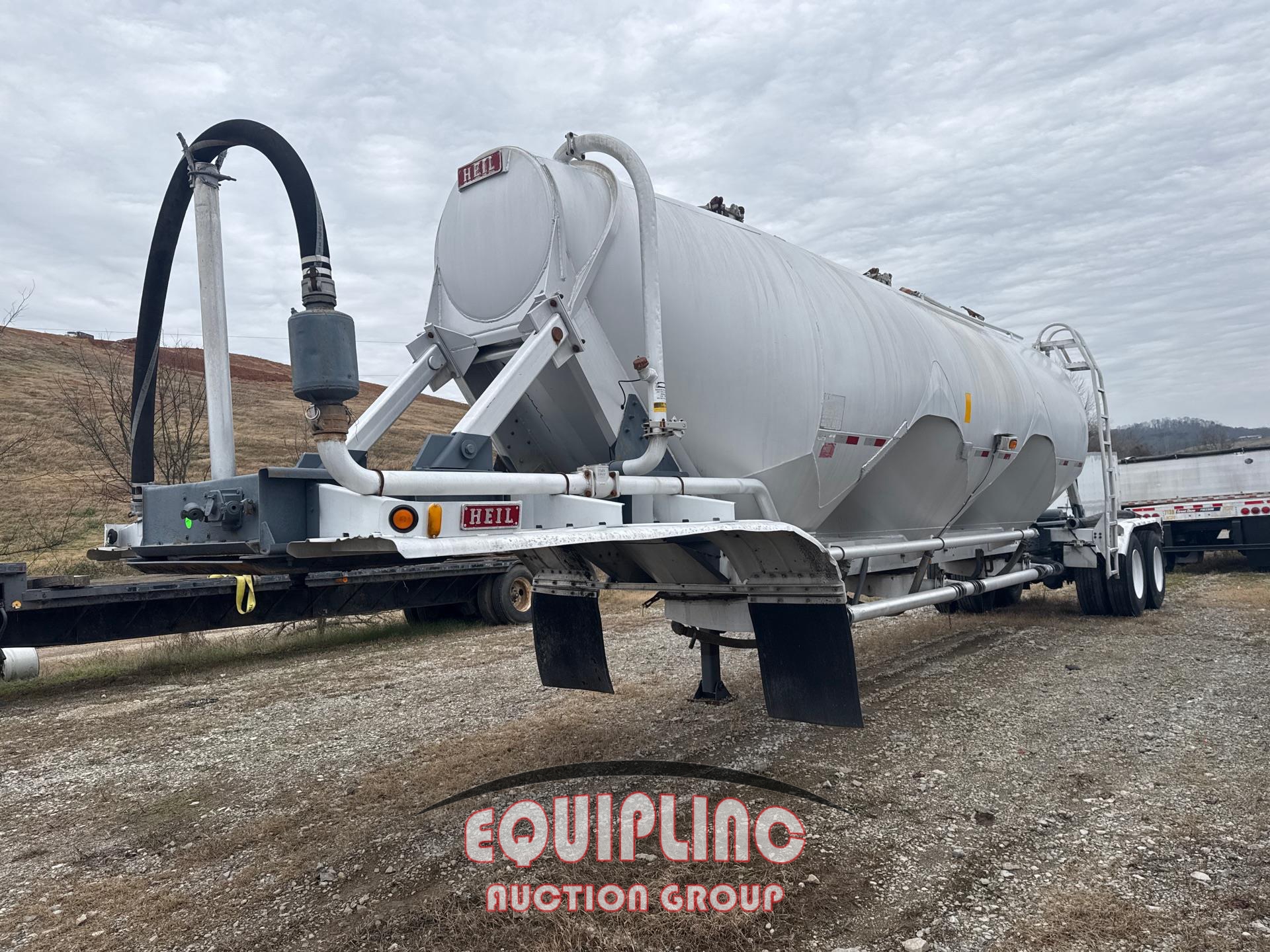 1994 HEIL BULK TANK TRAILER (A59575)