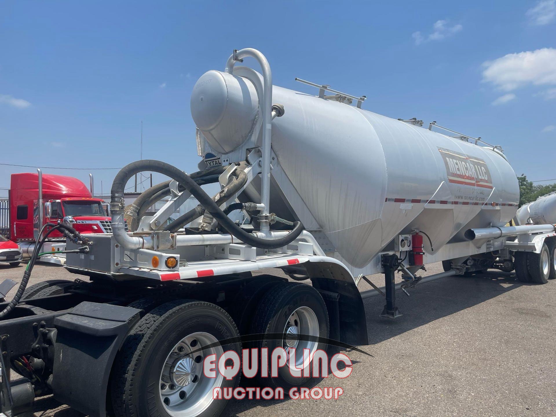 2015 TYTANK PNEUMATIC DRY BULK TRAILER (A45677)