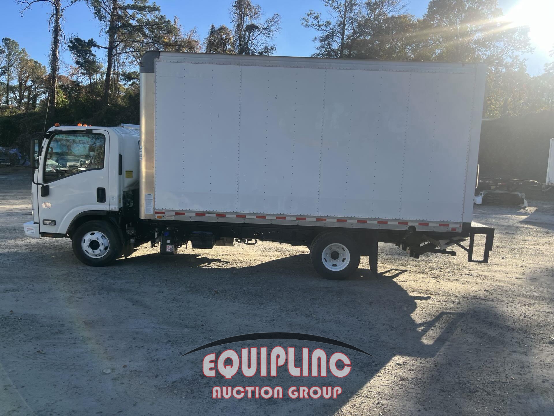 2021 CHEVROLET 4500HD 16FT BOX TRUCK (A58018)