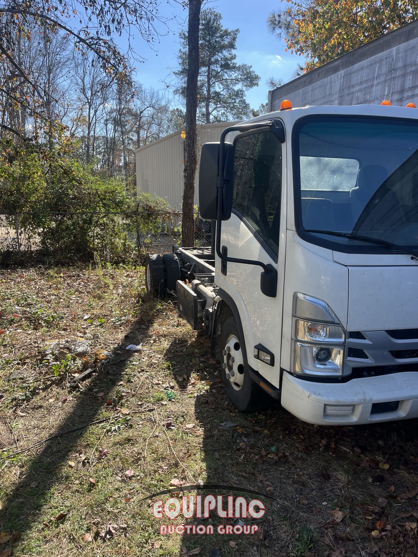 2023 CHEVROLET 4500HD CAB AND CHASSIS (A58017)