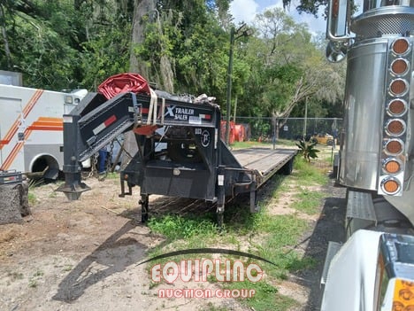 2023 EAST TEXAS 40FT GOOSENECK TRAILER (A52141)