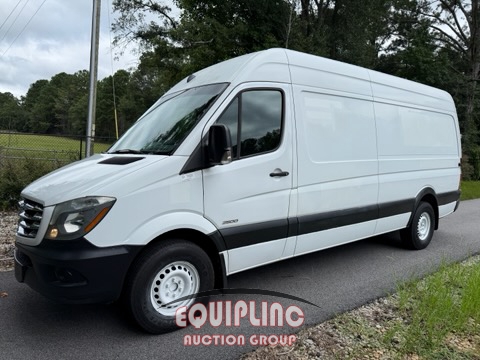2015 FREIGHTLINER SPRINTER VAN (A52576)