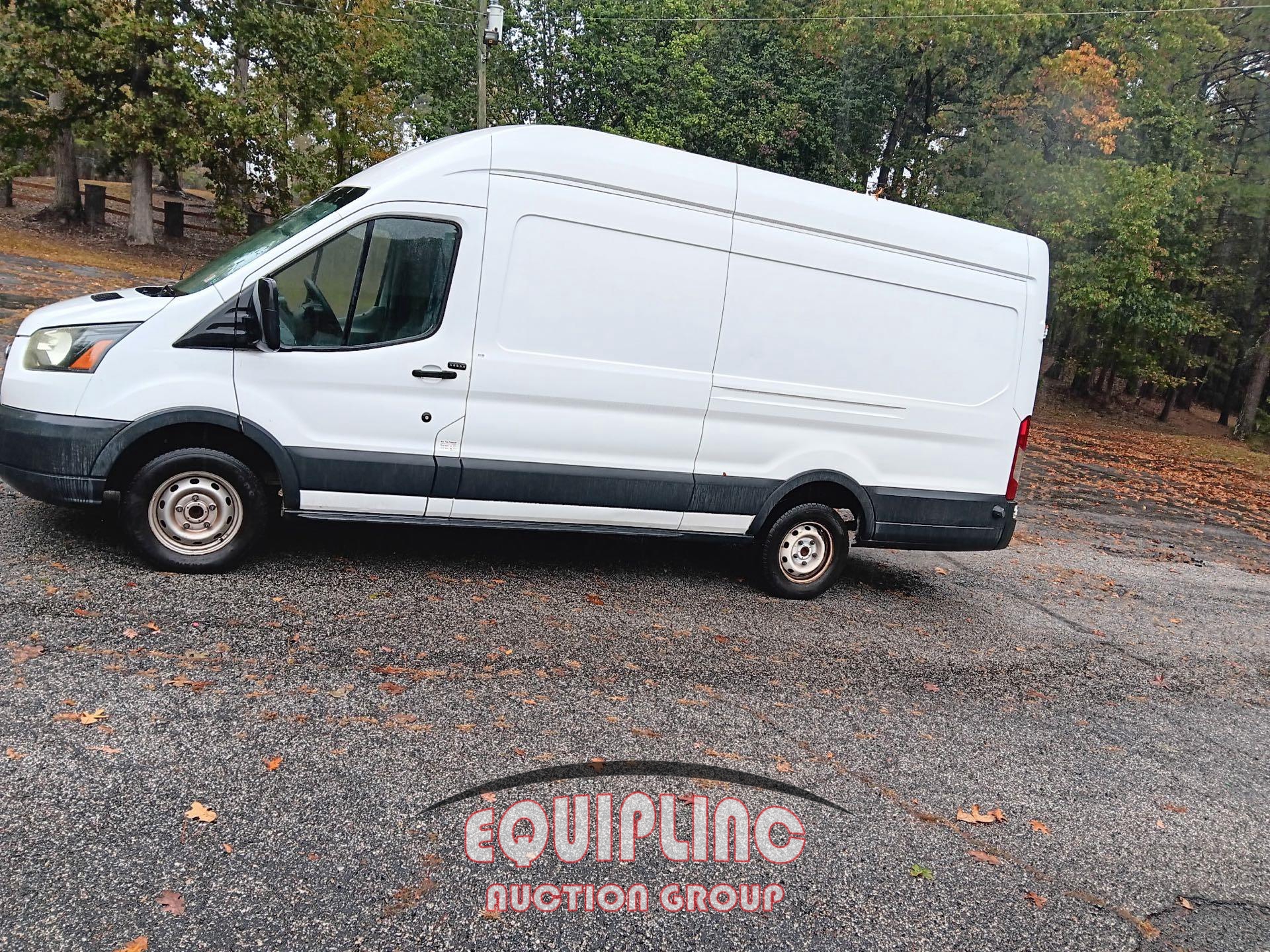2016 FORD TRANSIT T250 CARGO VAN (A59905)