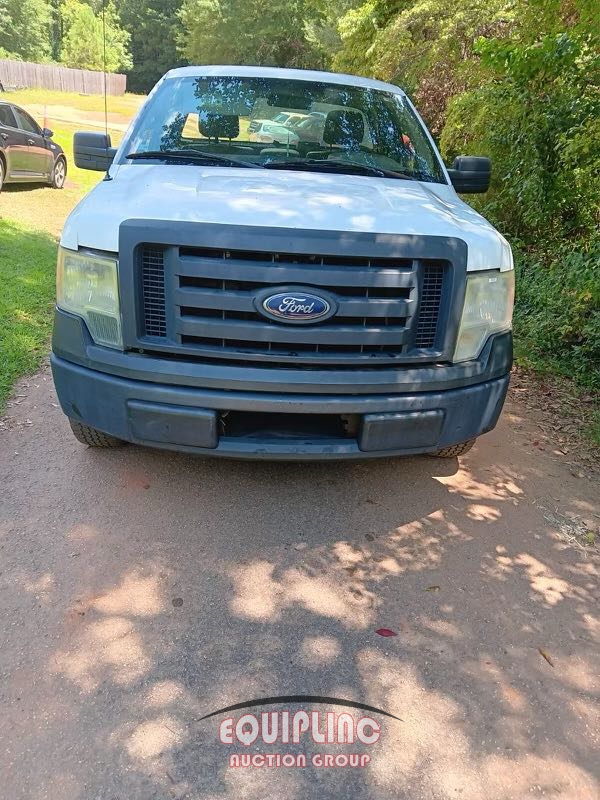 2010 FORD F150 WORK PICKUP TRUCK (A51222)