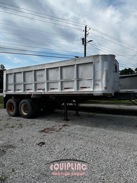 2007 TRAILSTAR DUMP TRAILER (A45677)
