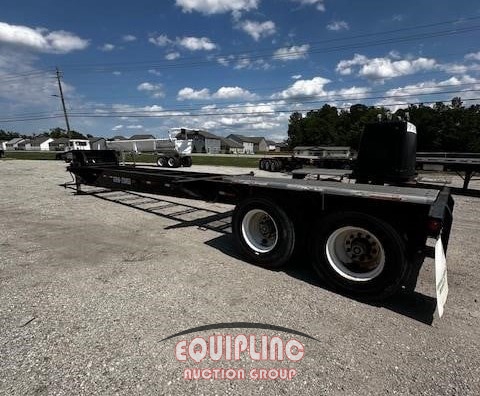 1988 PRATT 43FT CHASSIS (A45677)