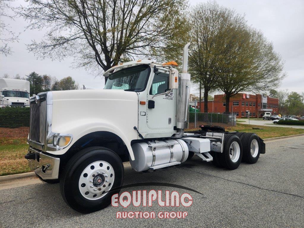2007 INTERNATIONAL PAYSTAR 5900i DAY CAB (A43004)