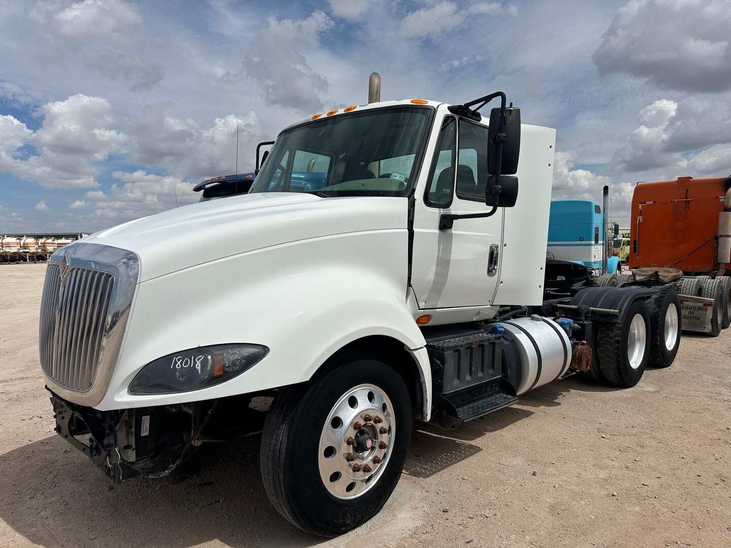 2015 INTERNATIONAL PROSTAR (A53843)