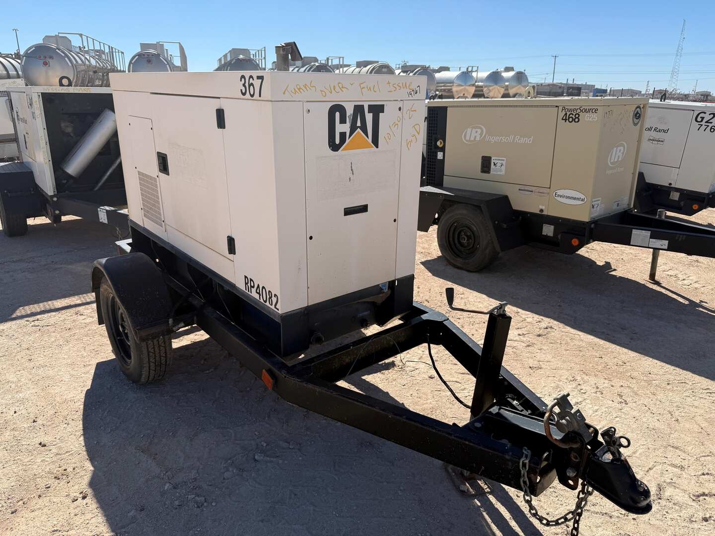 CAT GENERATOR (A55745)