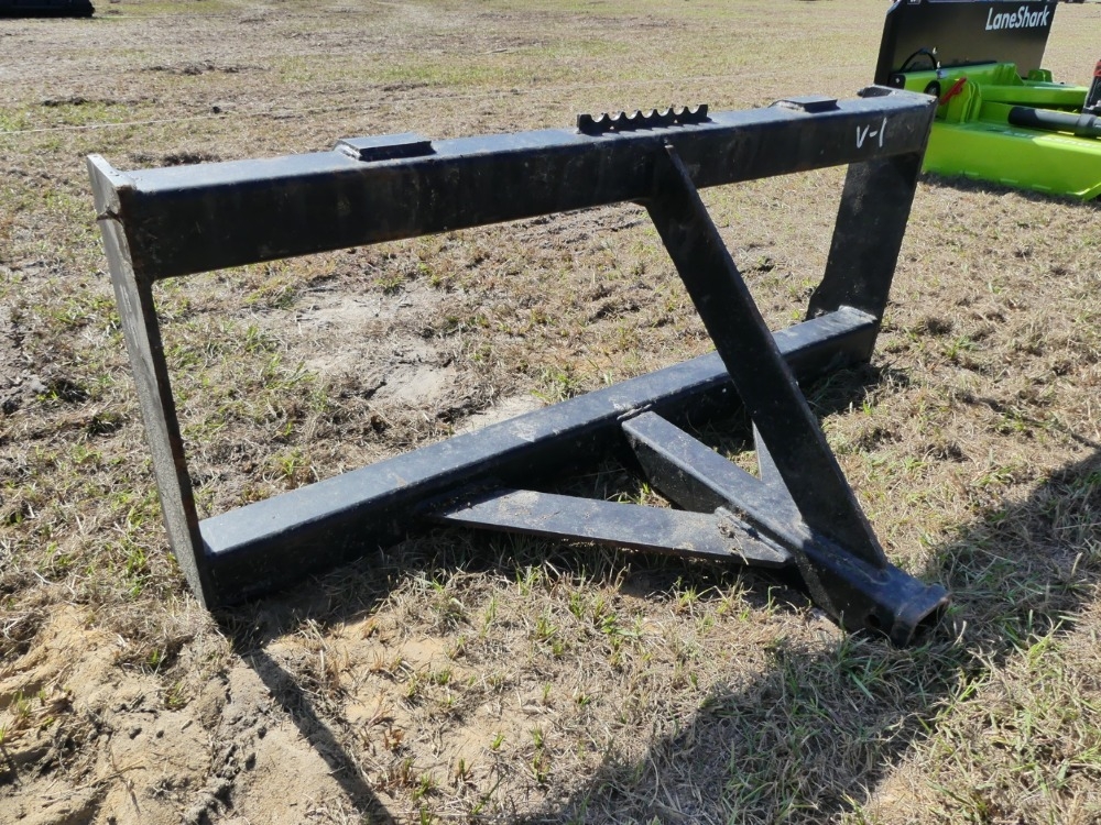 QA Hitch Plate (A56469)