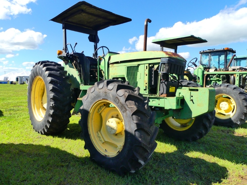 John Deere 6400 (A53314)