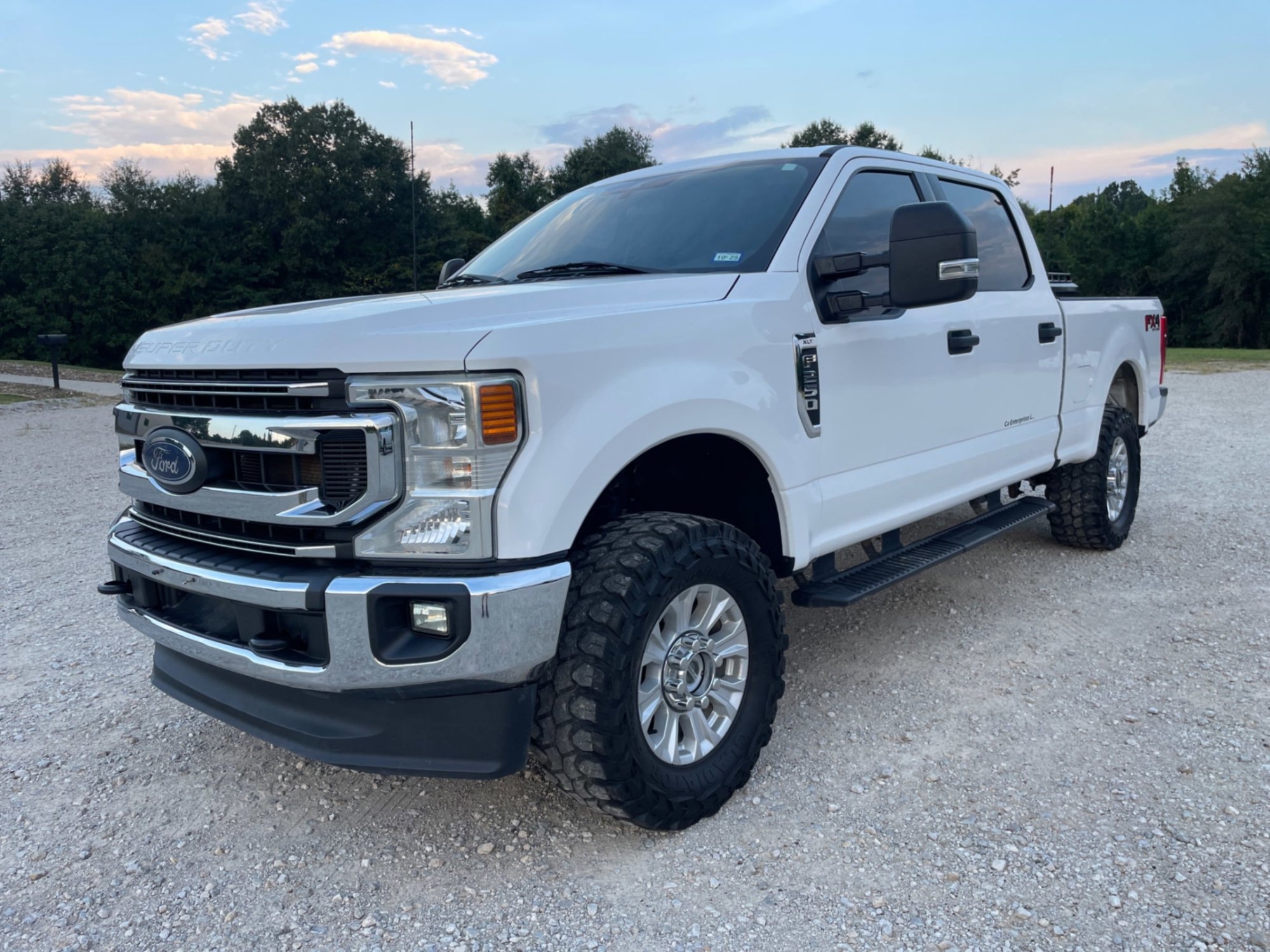 2022 FORD F-250 SUPER DUTY (A52472)