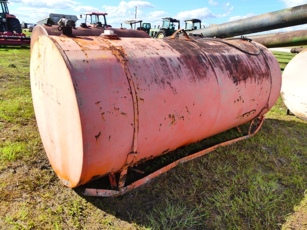 500 Gallon Fuel Tank (A53314)