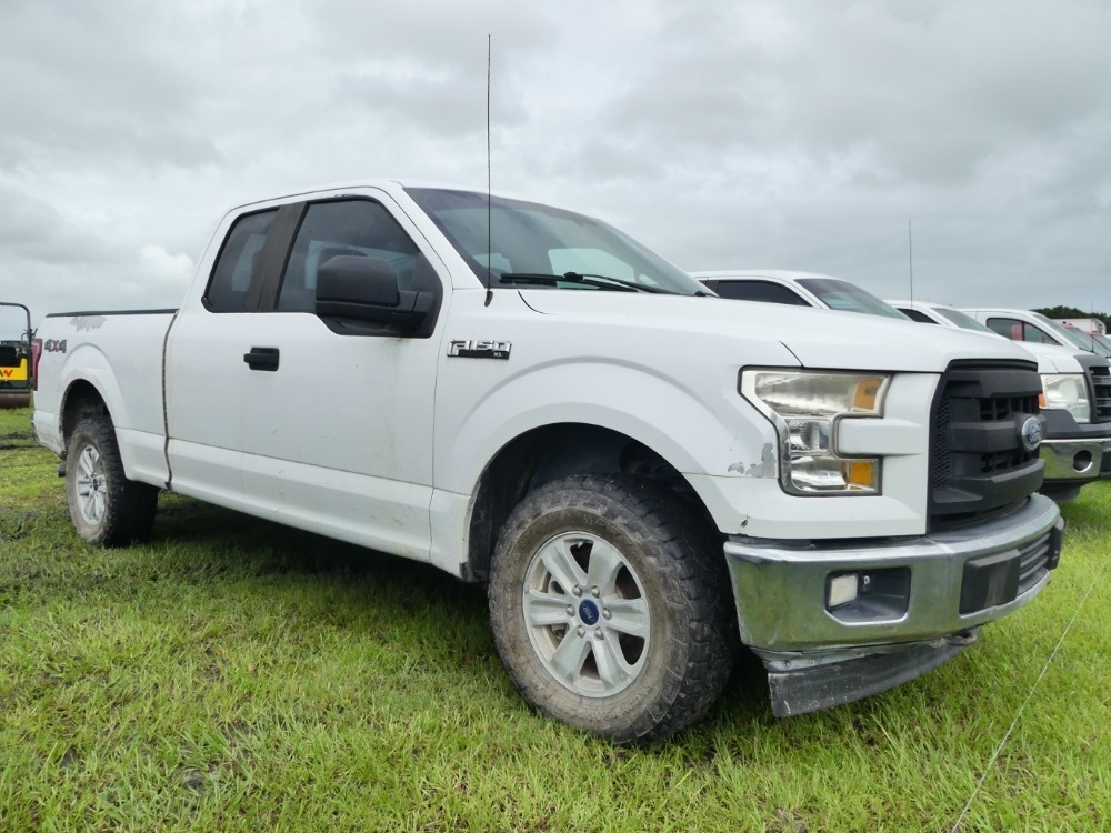 2017 Ford F-150 XL (A53314)