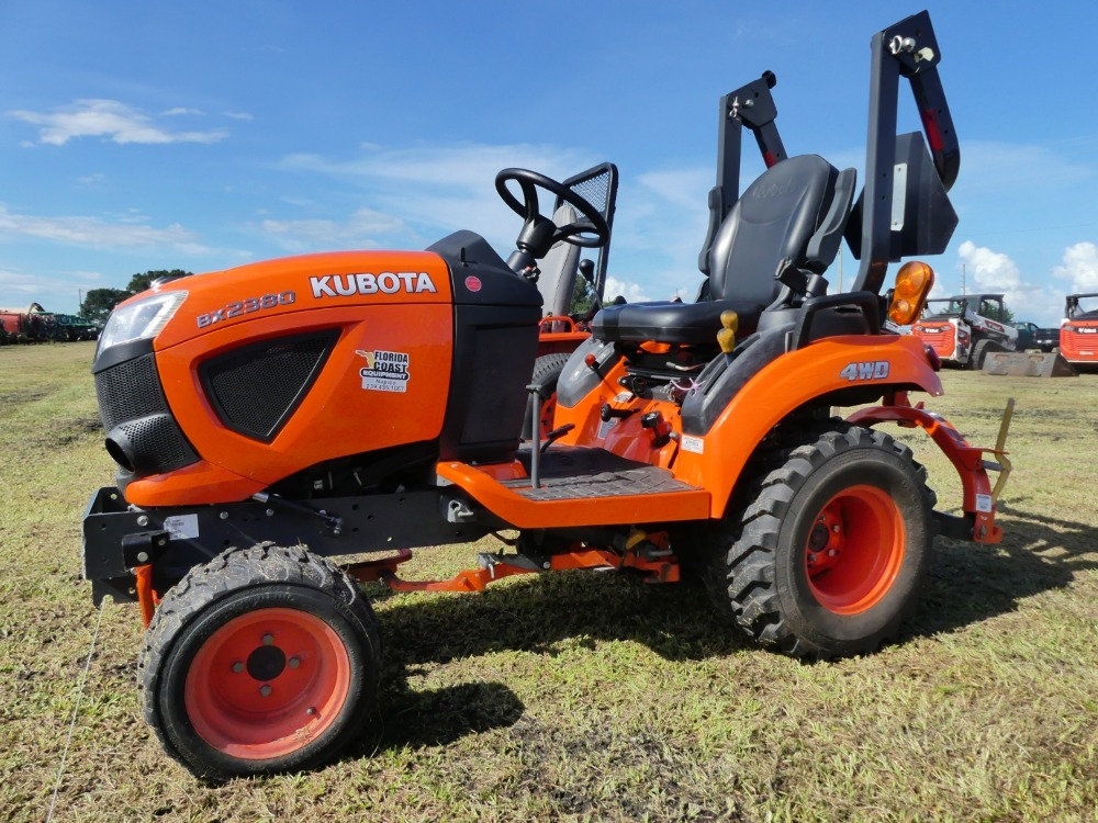 2020 Kubota BX2380 (A50120)