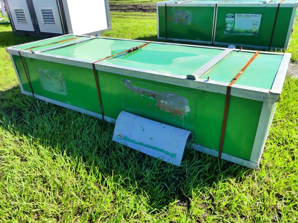 Suihe 20'x20' Shelter (A53316)