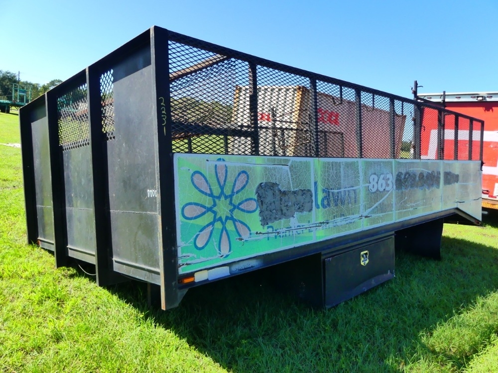18' Garden Truck Bed (A53316)