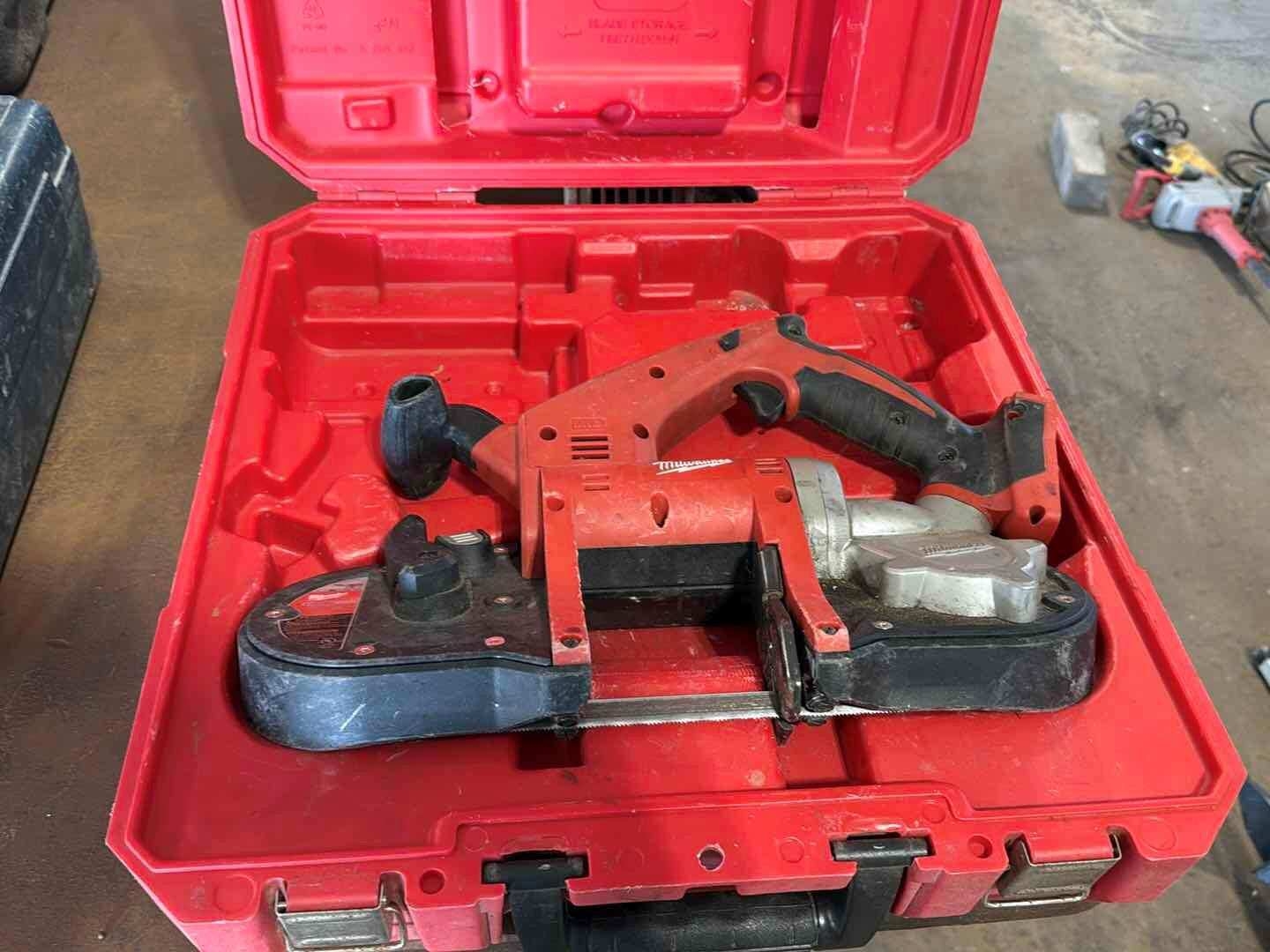 BAND SAW (A47001)
