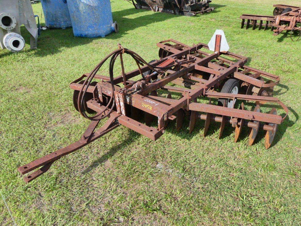 PT 8' Offset Disc (A50121)