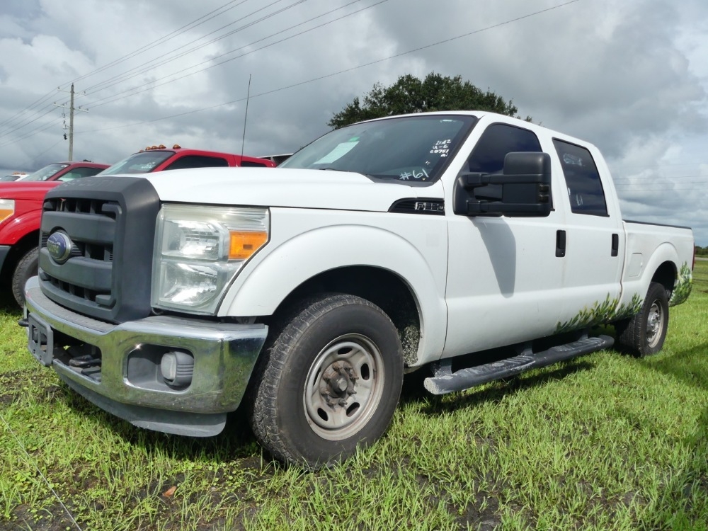 2012 Ford F-350 (A53314)