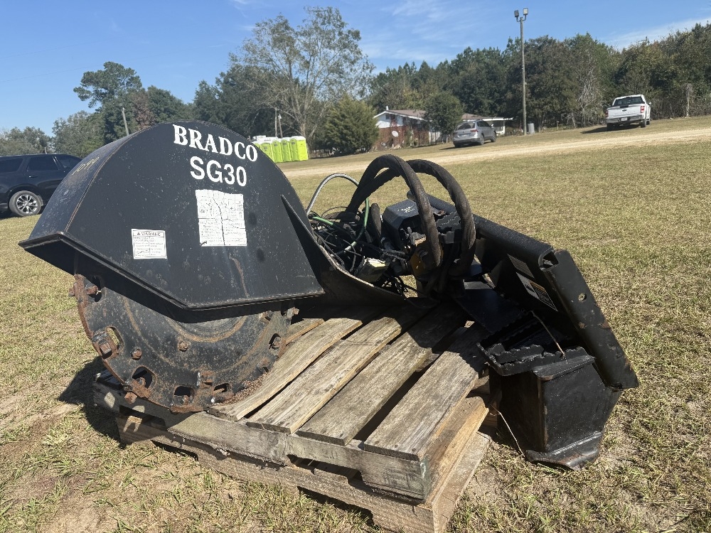 Bradco SG30 (A53317)
