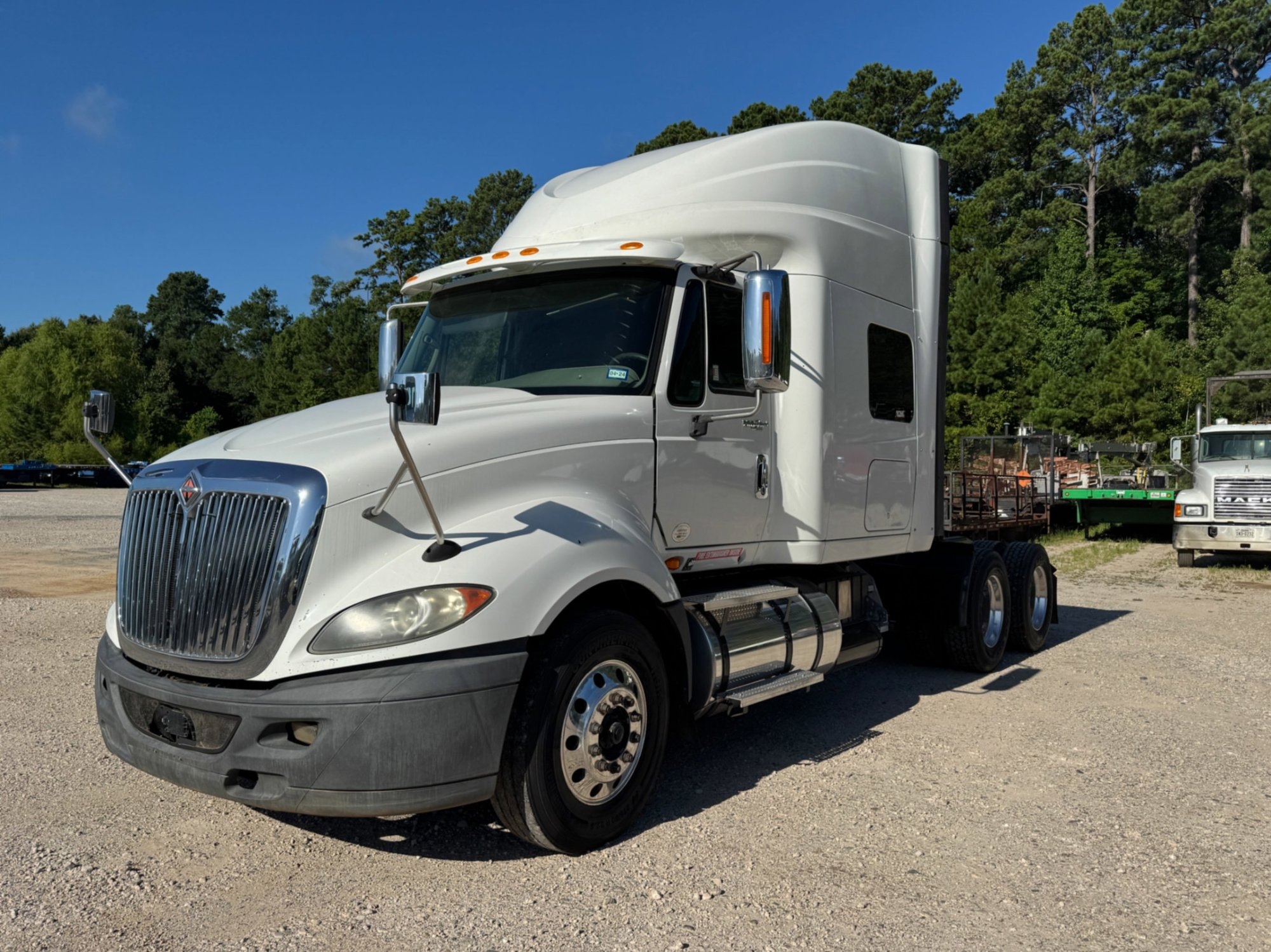 2013 INTERNATIONAL PROSTAR (A50854)